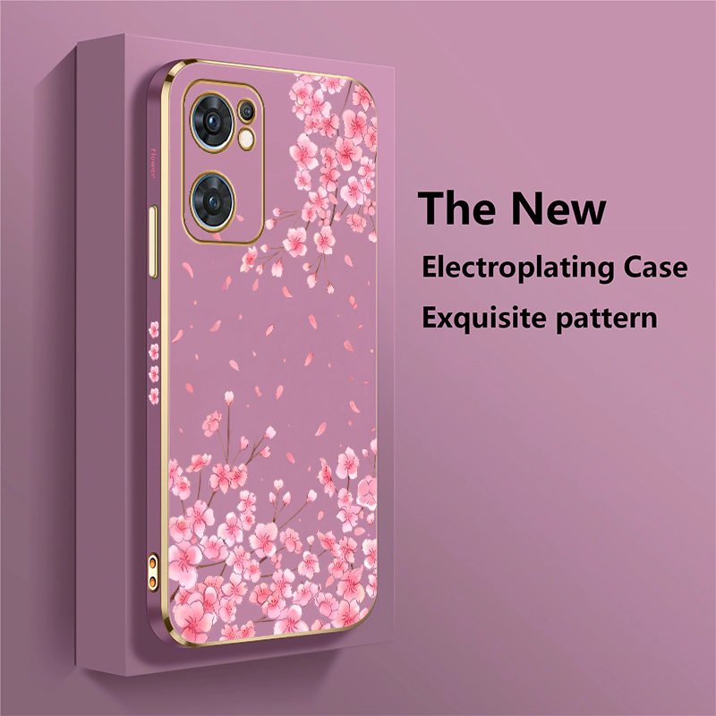 Soft Silicone Phone Case For O - Oppo Reno 12 ulasan dan harga