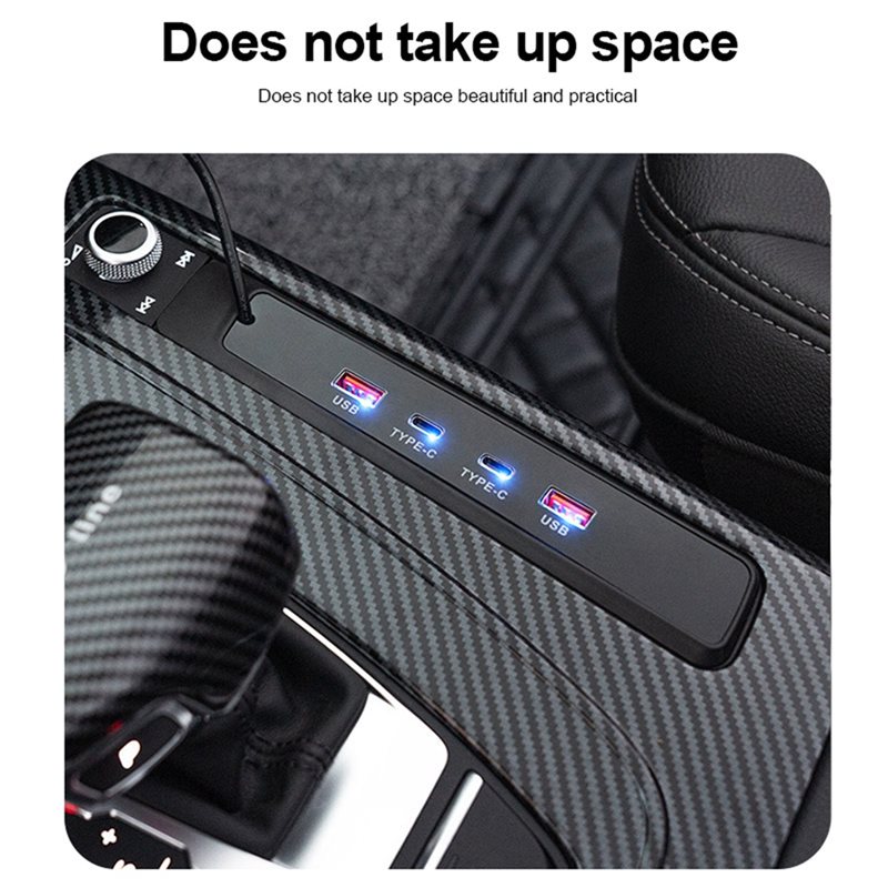 A58X-Fast Charging USB Type-C  - Usb Hub Type C ulasan dan harga