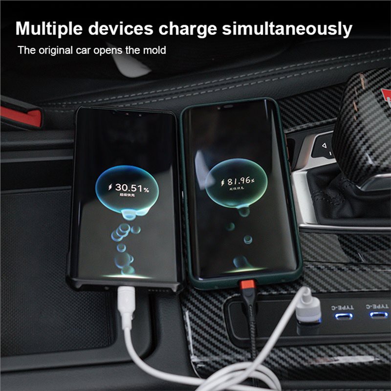 A58X-Fast Charging USB Type-C  - Usb Hub Type C ulasan dan harga
