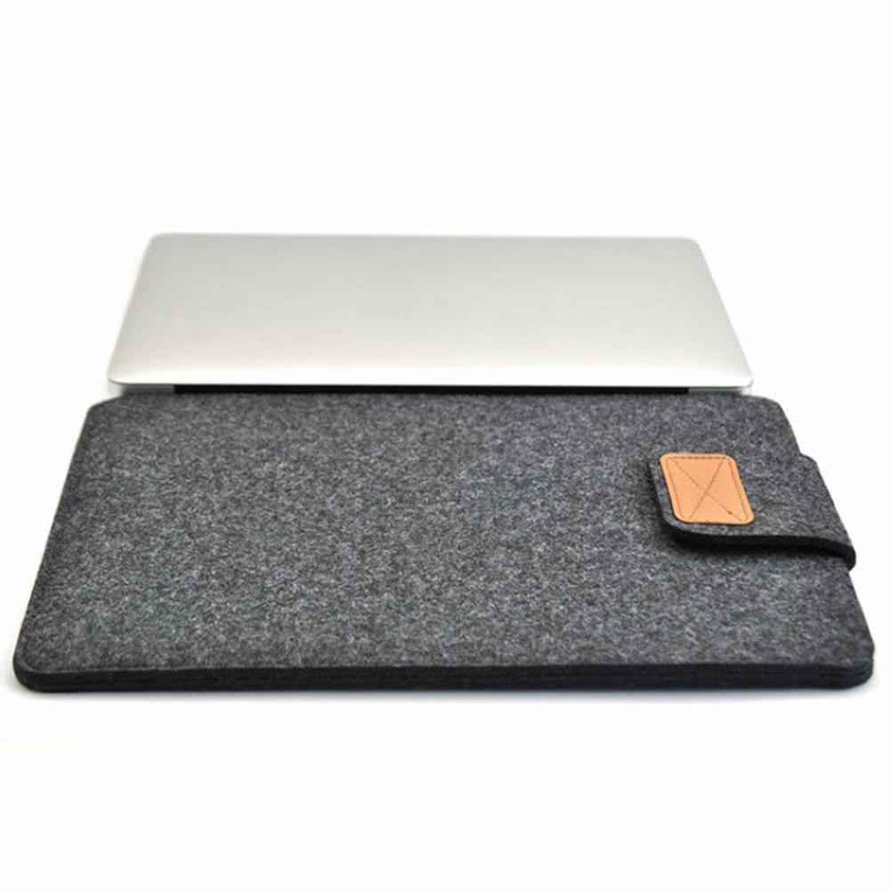 Portable Anti-Scratch Felt Bag - Tablet Accessories Bag ulasan dan harga
