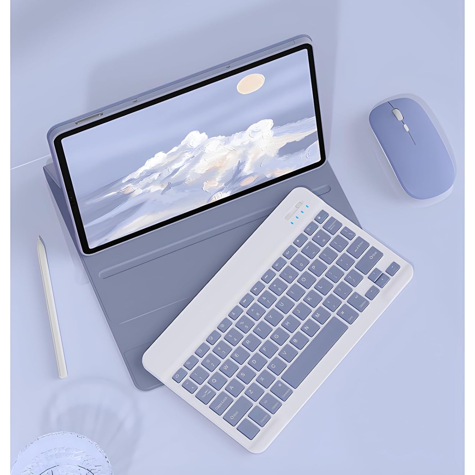 Keyboard Case for Lenovo Tab M - Lenovo Tablet M11 Accessories ulasan dan harga