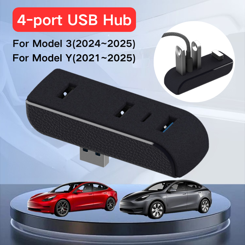 Upgrade 4-Port USB Hub Extende - Usb Hub Type C ulasan dan harga