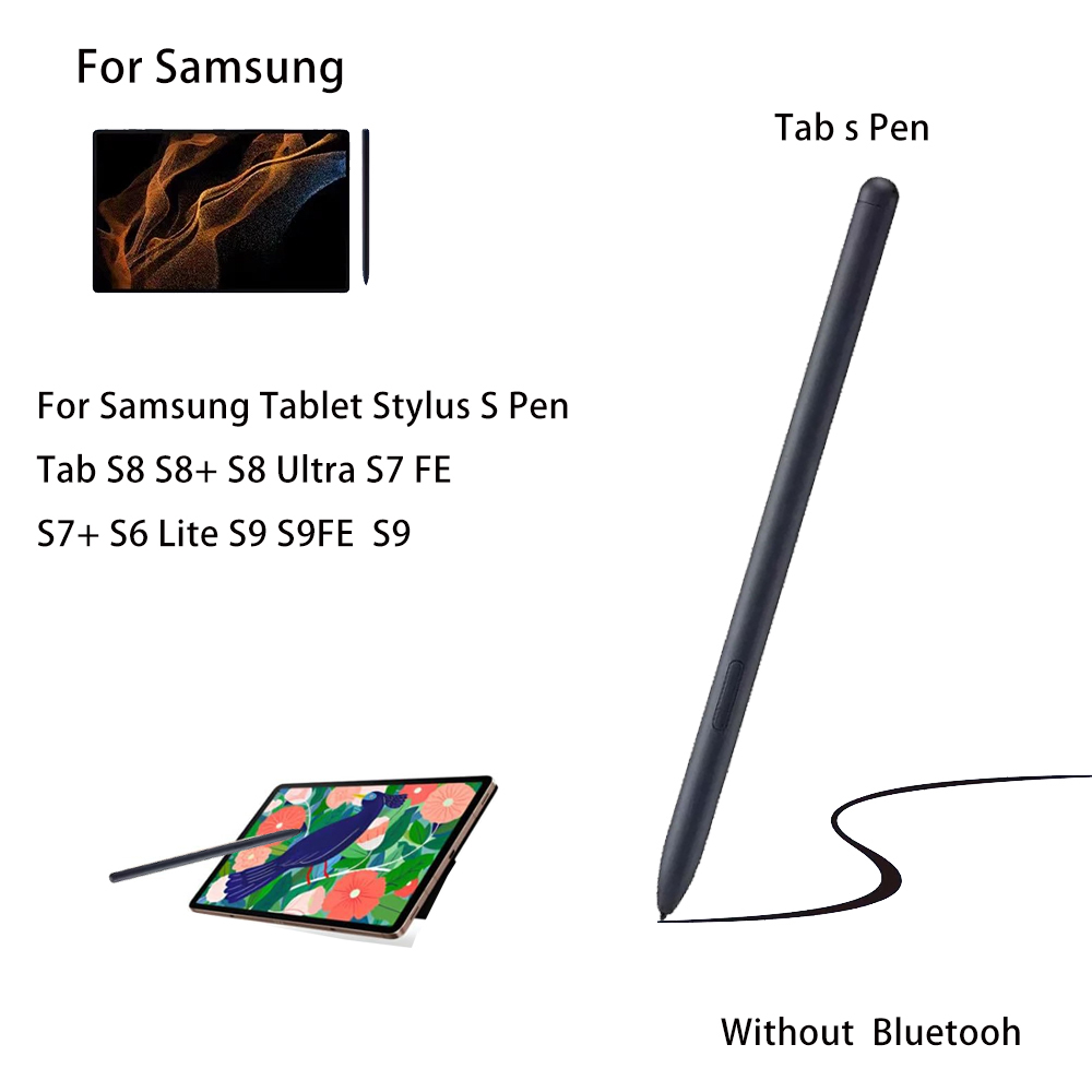 Tablet SPen Stylus Touch Pen S - Bluetooth Trackpad ulasan dan harga