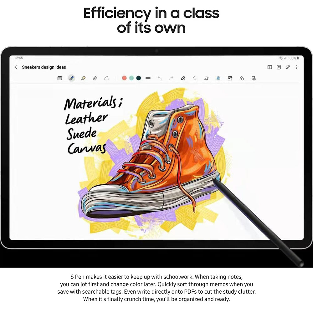 Tablet SPen Stylus Touch Pen S - Bluetooth Trackpad ulasan dan harga