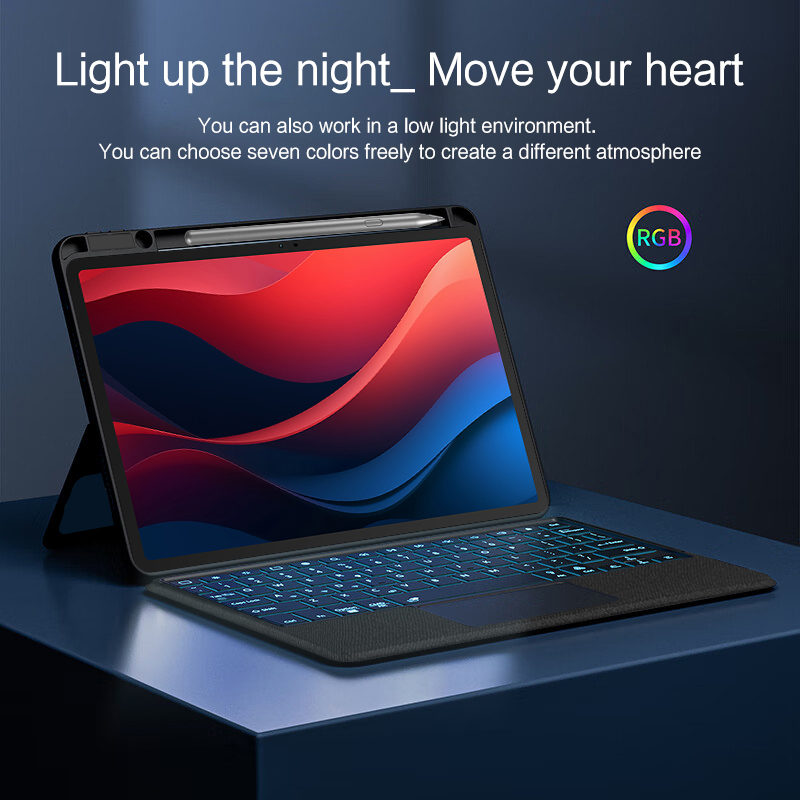 AJIUYU Touchpad Keyboard For L - Lenovo Tablet M11 Accessories ulasan dan harga