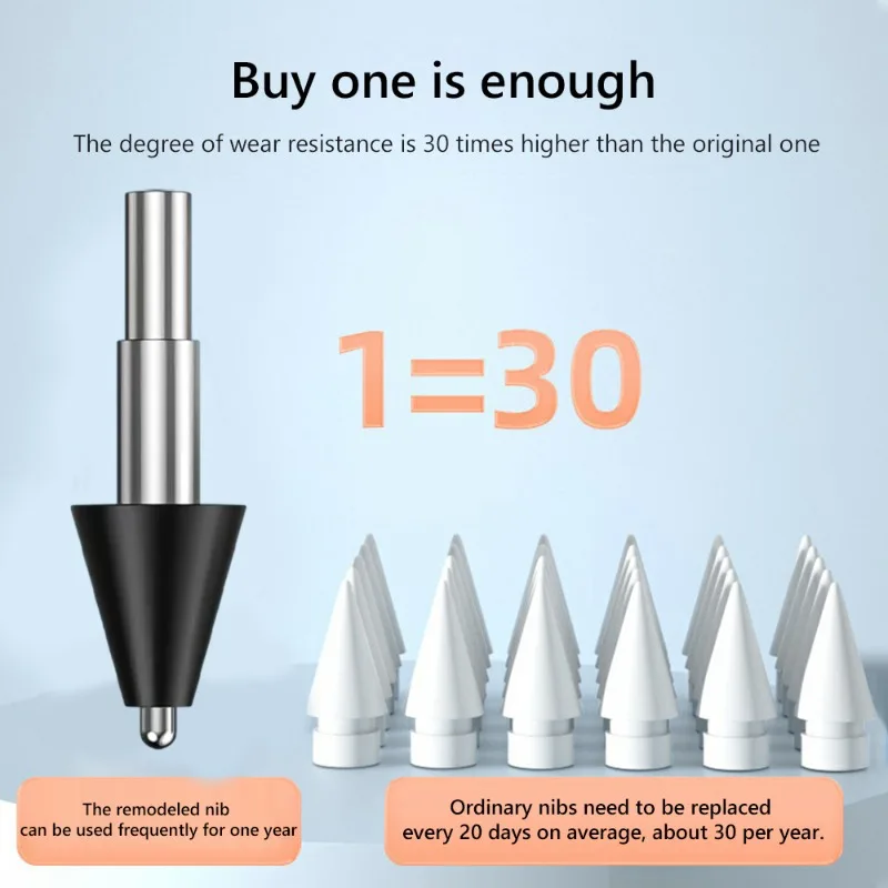 Metal Smart Stylus Pen Replace - Mi Tablet Accessories ulasan dan harga