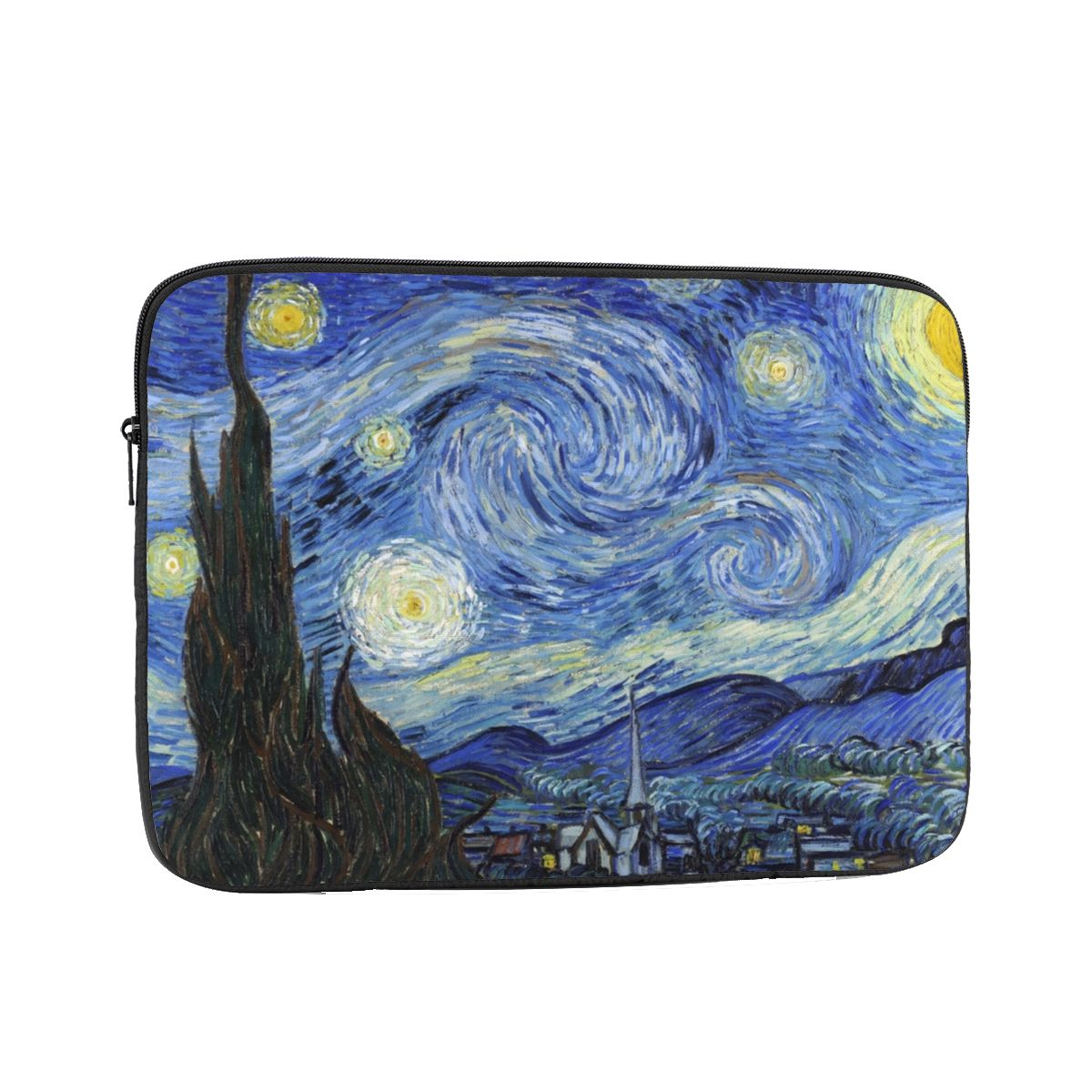 Van Gogh Notebook Laptop Bag C - Tablet Accessories Bag ulasan dan harga