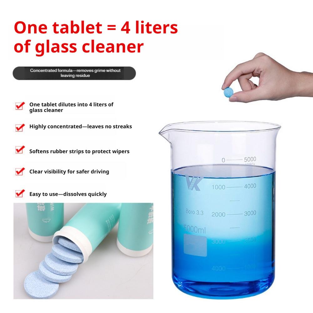 Car Windshield Cleaner Efferve - Tablet Accessories For Car ulasan dan harga