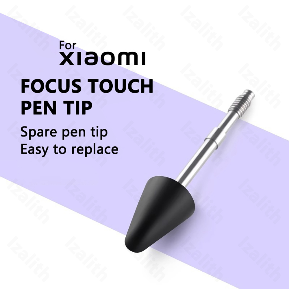 Metal Smart Stylus Pen Nib Rep - Mi Tablet Accessories ulasan dan harga