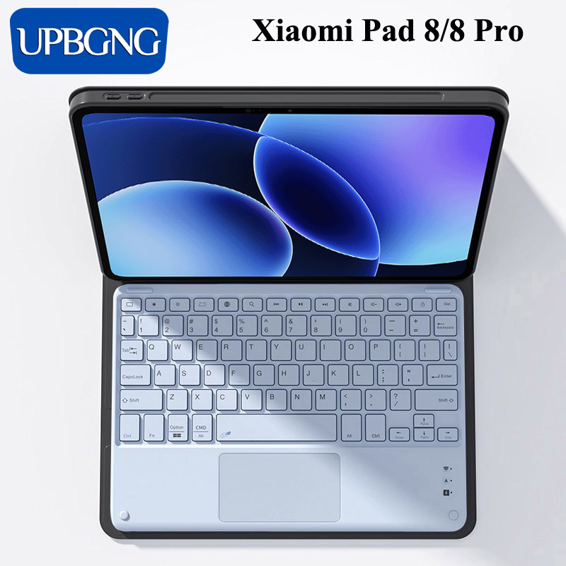 Tablets Keyboard Case for Xiao - Mi Tablet Accessories ulasan dan harga