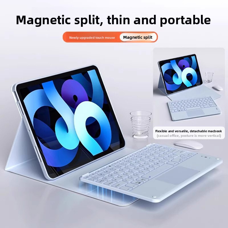 Tablets Keyboard Case for Xiao - Mi Tablet Accessories ulasan dan harga