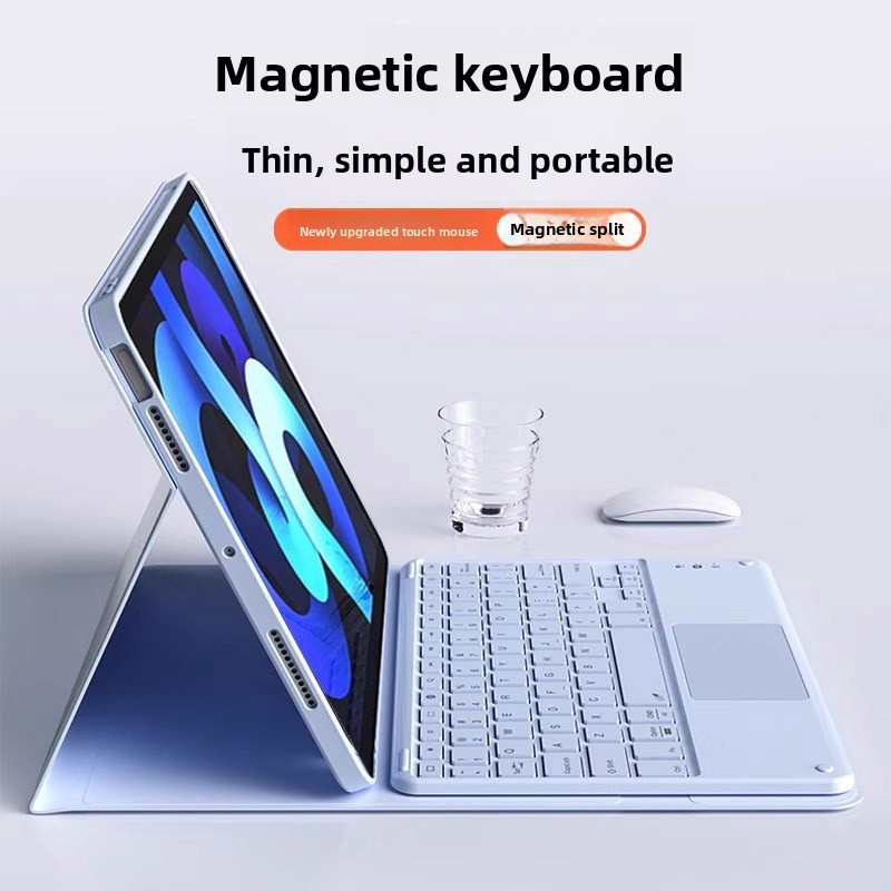 Tablets Keyboard Case for Xiao - Mi Tablet Accessories ulasan dan harga