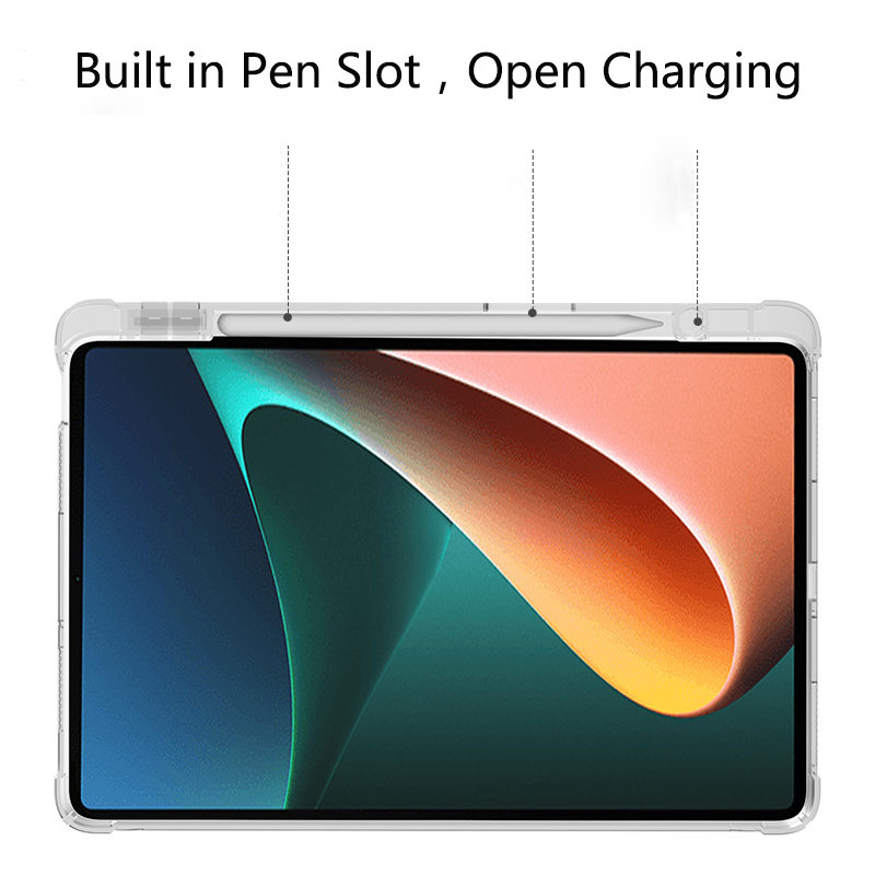 Pencil Holder Cover for Lenovo - Lenovo Tablet M10 Accessories ulasan dan harga