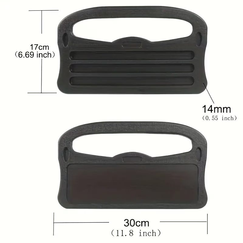 2in1 Car Steering Wheel Tray A - Tablet Accessories For Car ulasan dan harga