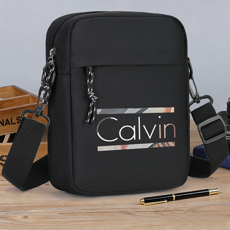 Daily Wear Simple Square Cross - Tablet Accessories Bag ulasan dan harga