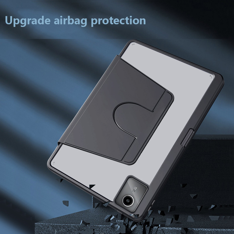 360 ° Rotation Acrylic Case Fo - Lenovo Tablet M11 Accessories ulasan dan harga