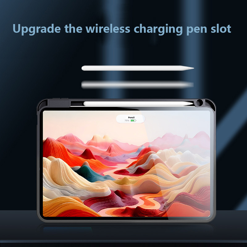 360 ° Rotation Acrylic Case Fo - Lenovo Tablet M11 Accessories ulasan dan harga