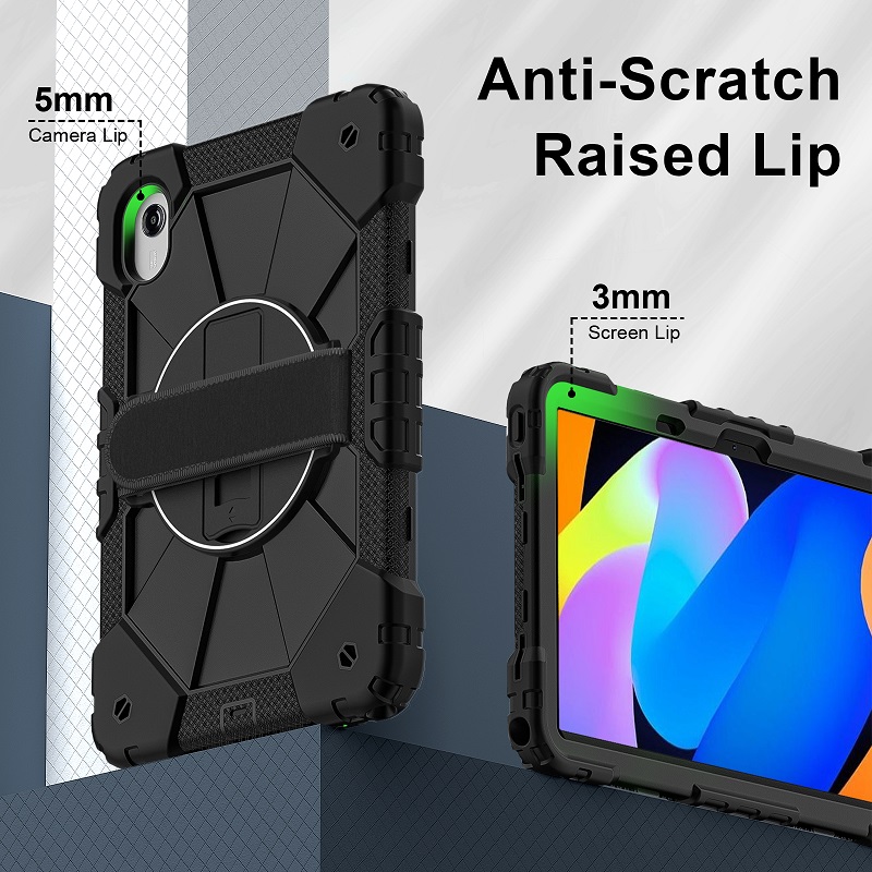 360° Rotating Rugged Kids Case - Lenovo Tablet M11 Accessories ulasan dan harga