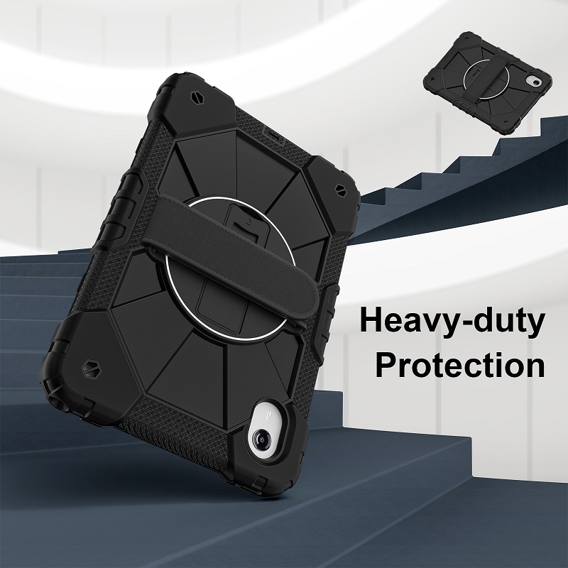 360° Rotating Rugged Kids Case - Lenovo Tablet M11 Accessories ulasan dan harga