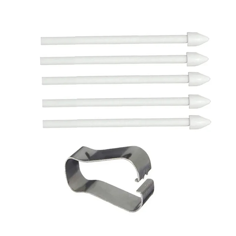 1/2/3/4set Touch Stylus Tips N - Samsung Tablet Accessories Pen ulasan dan harga