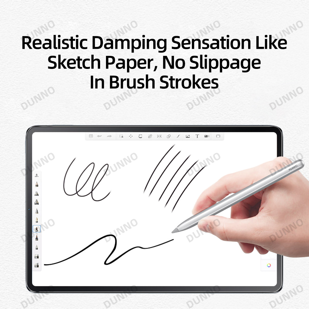 Paper Feel Film for Mi Pad 5 P - Mi Tablet Accessories ulasan dan harga