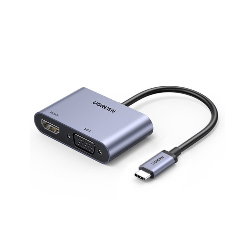 UGREEN USB C Hub Type-C to HDM - Usb Hub Type C ulasan dan harga