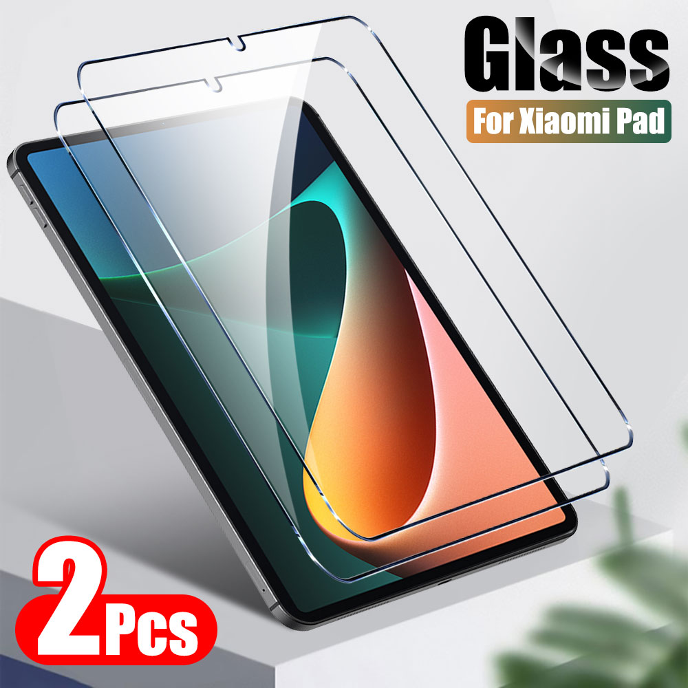 2pcs Tempered Glass For Xiaomi - Mi Tablet Accessories ulasan dan harga