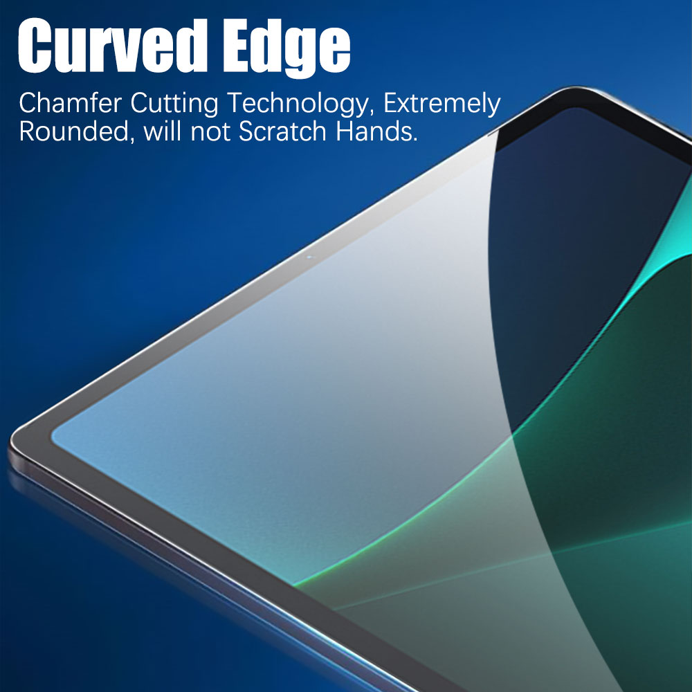 2pcs Tempered Glass For Xiaomi - Mi Tablet Accessories ulasan dan harga