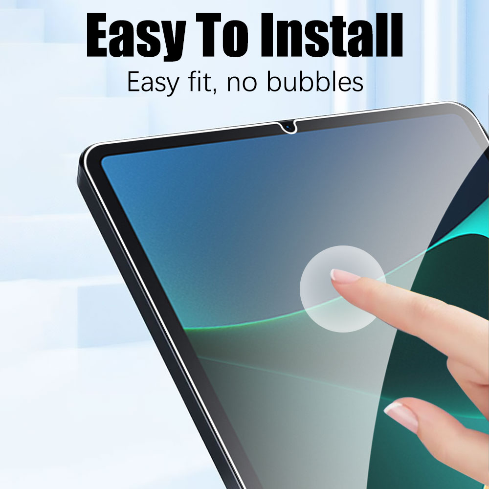 2pcs Tempered Glass For Xiaomi - Mi Tablet Accessories ulasan dan harga