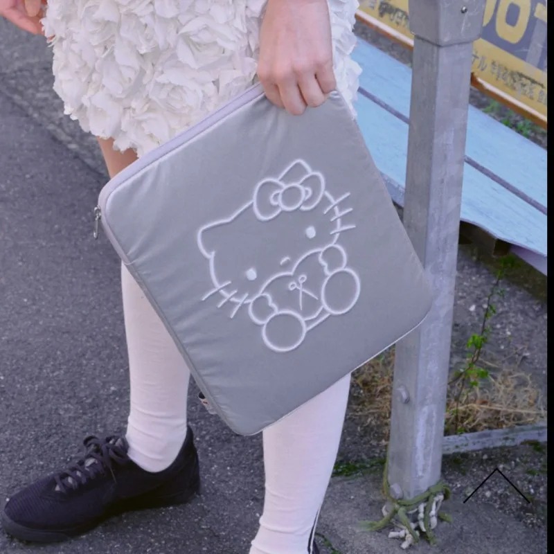 Kaiti Cat Girl Cartoon Cute Po - Best Tablet Accessories ulasan dan harga