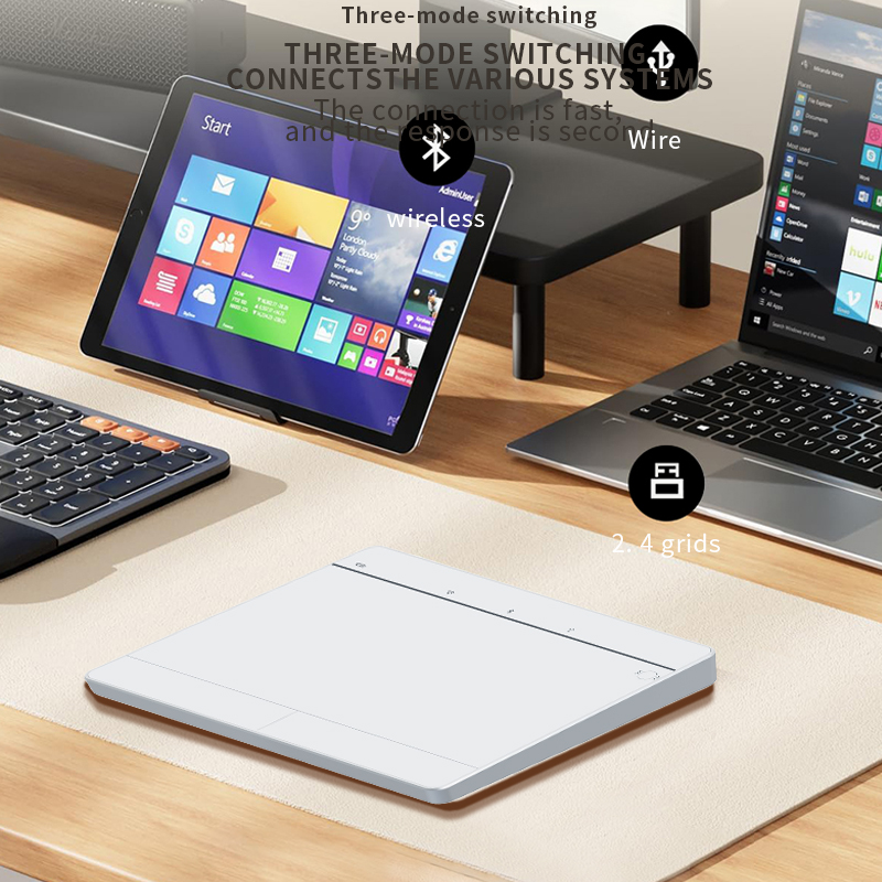Bluetooth Touchpad Wireless &W - Bluetooth Trackpad ulasan dan harga