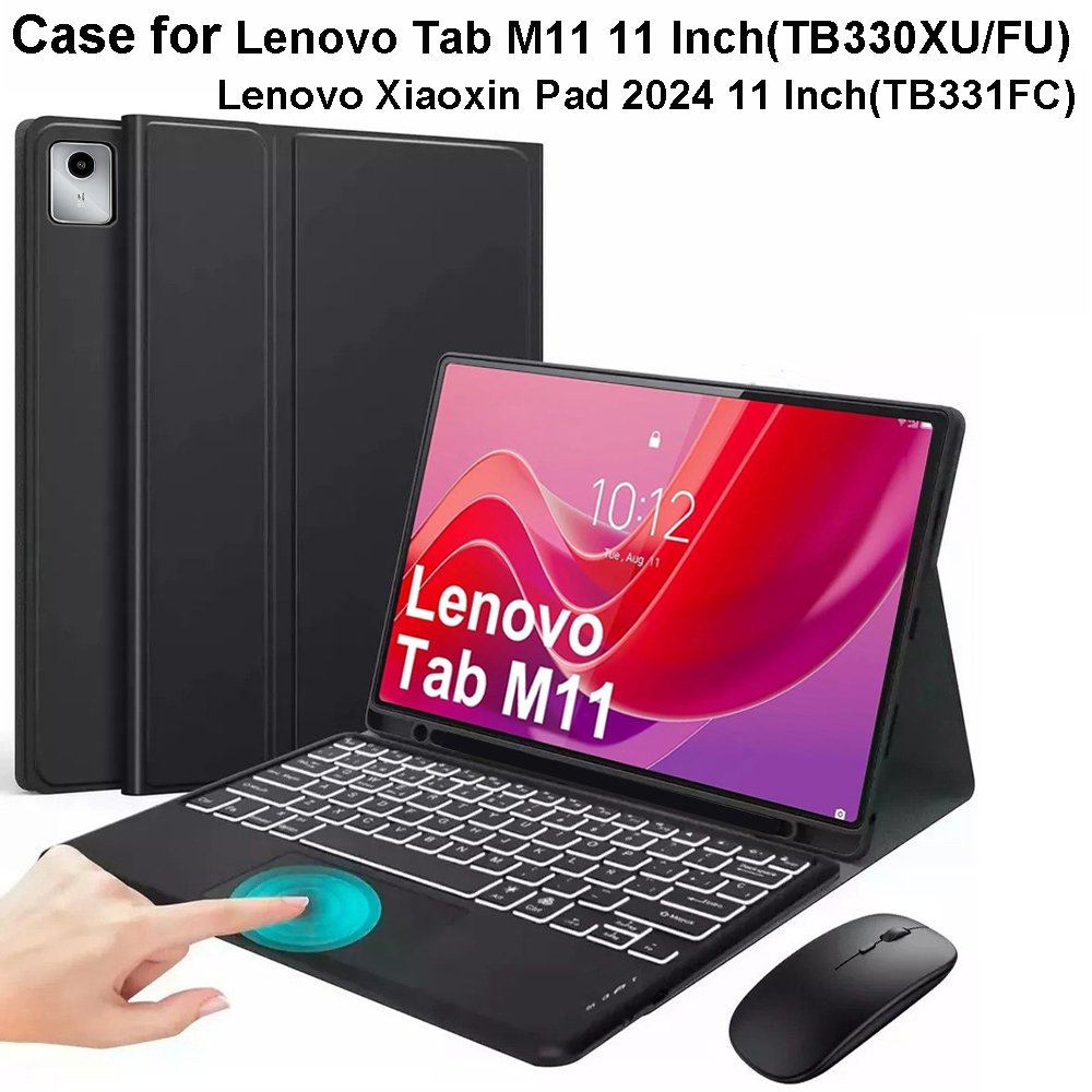 Case for Lenovo Xiaoxin Pad 20 - Lenovo Tablet M11 Accessories ulasan dan harga
