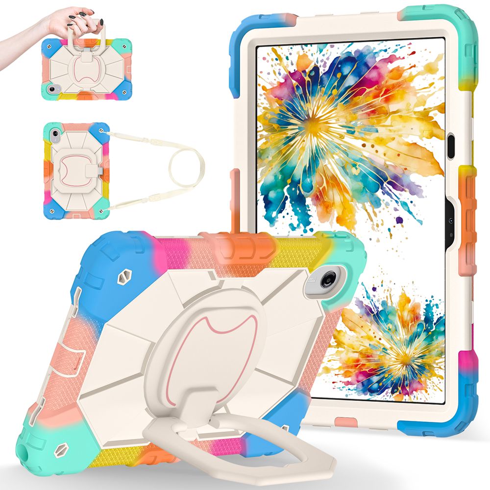 360° Rotating Rugged Case For  - Lenovo Tablet M11 Accessories ulasan dan harga