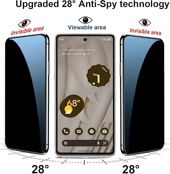 3Pcs Privacy Hydrogel Film For - Oppo Reno 12 ulasan dan harga